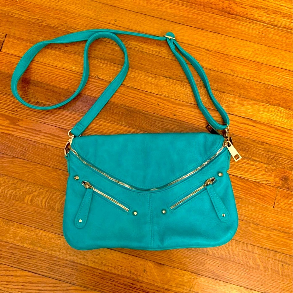 Crossbody purse!